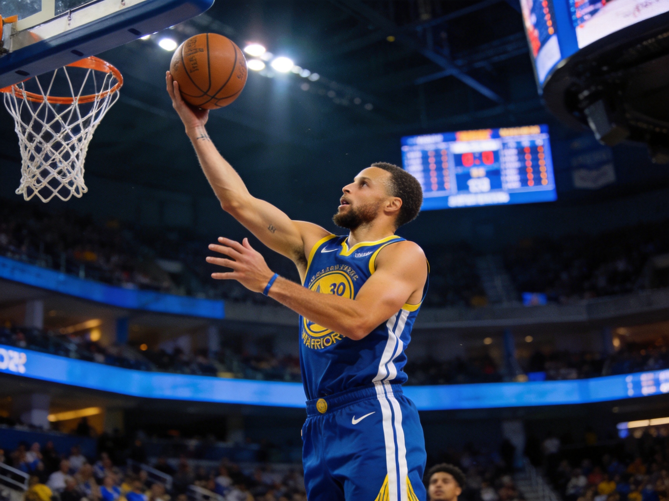 NBA全明星赛精彩瞬间集锦